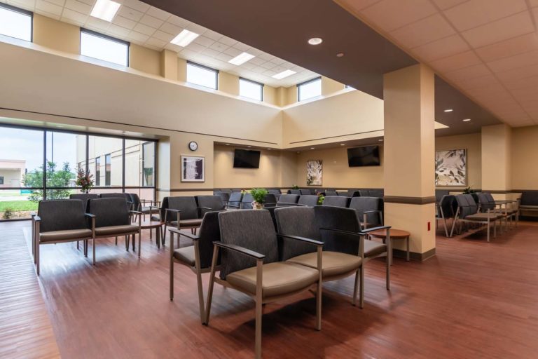 DeTar Hospital Navarro ICU Expansion, Victoria, TX - Skiles Group