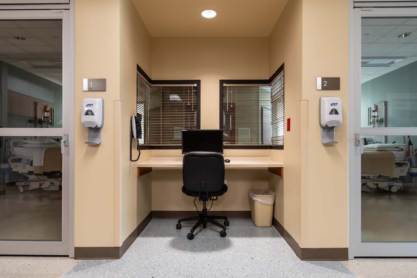 DeTar Hospital Navarro ICU Expansion, Victoria, TX Skiles Group