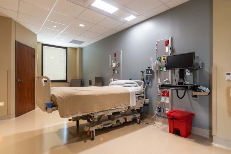 DeTar Hospital Navarro ICU Expansion, Victoria, TX - Skiles Group