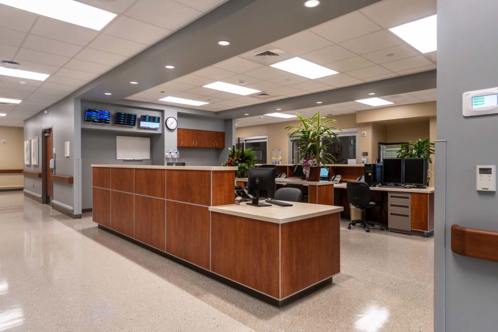 DeTar Hospital Navarro ICU Expansion, Victoria, TX - Skiles Group