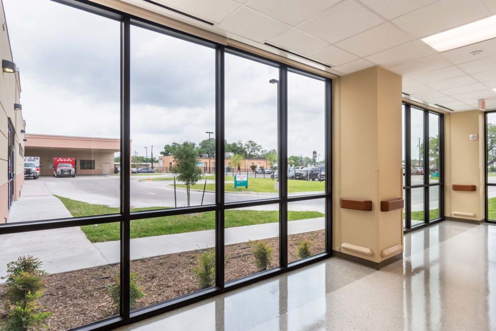 DeTar Hospital Navarro ICU Expansion, Victoria, TX Skiles Group