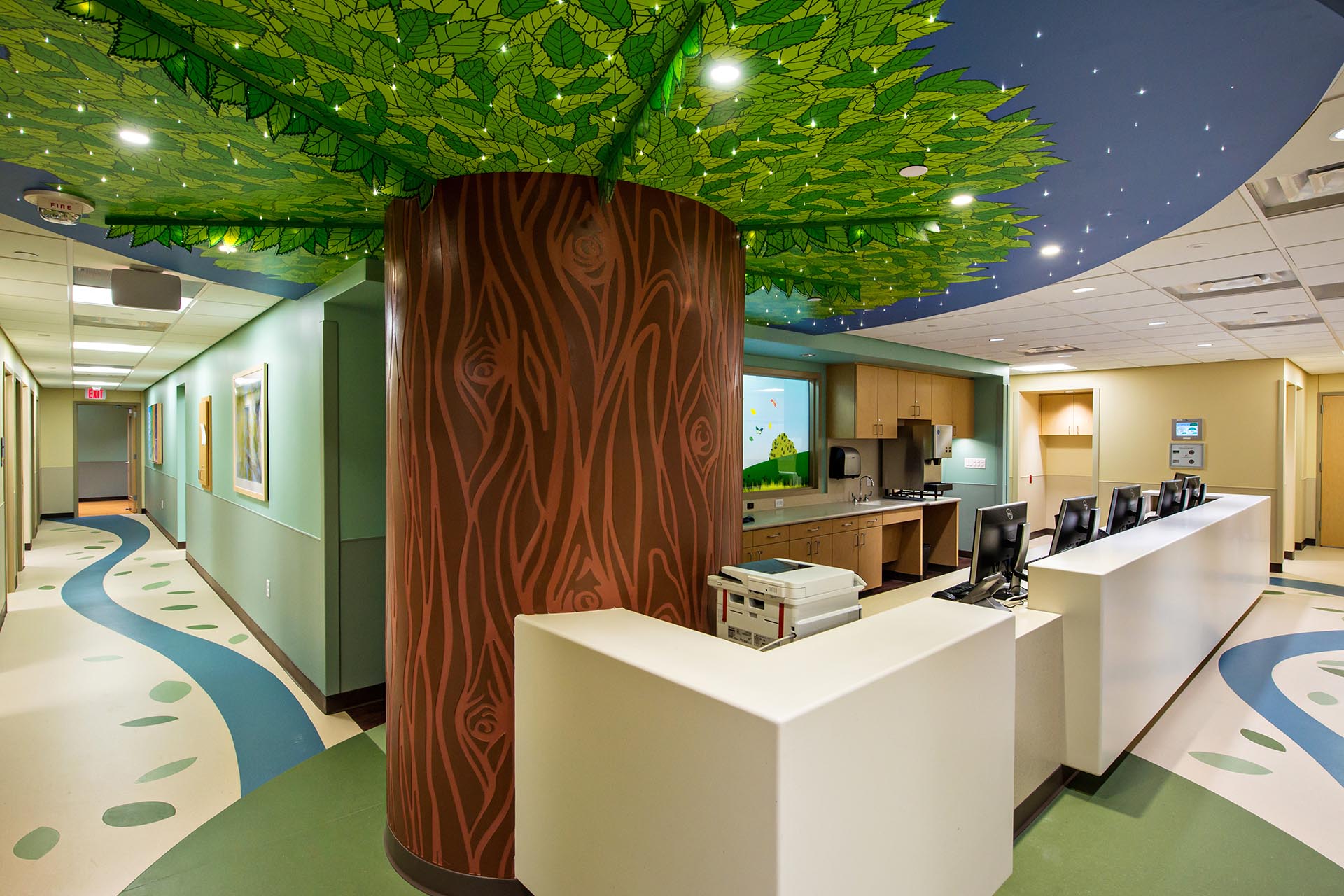 Children’s Health ReesJones Center for Foster Care Excellence Children