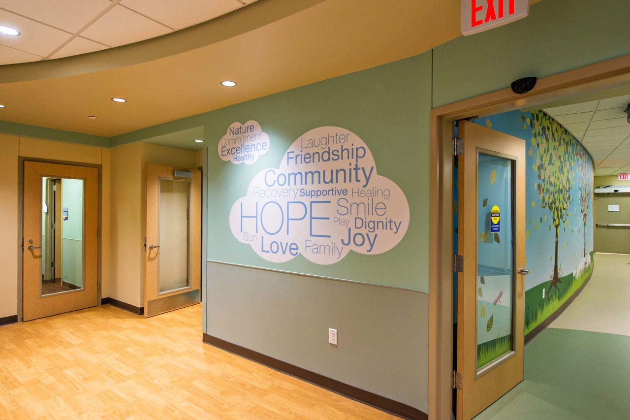 Children’s Health ReesJones Center for Foster Care Excellence Children