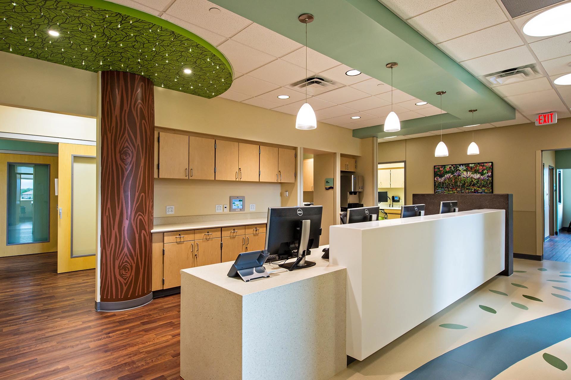 Children’s Health ReesJones Center for Foster Care Excellence Children