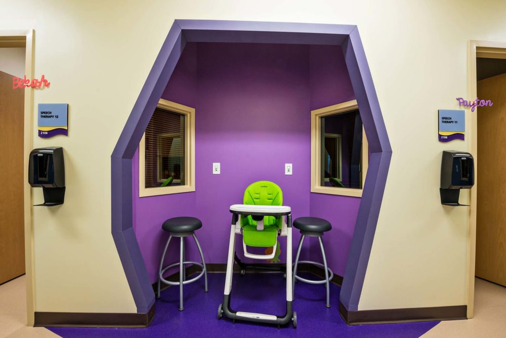 Children’s Health Specialty Center Renovation, 2222 Medical District