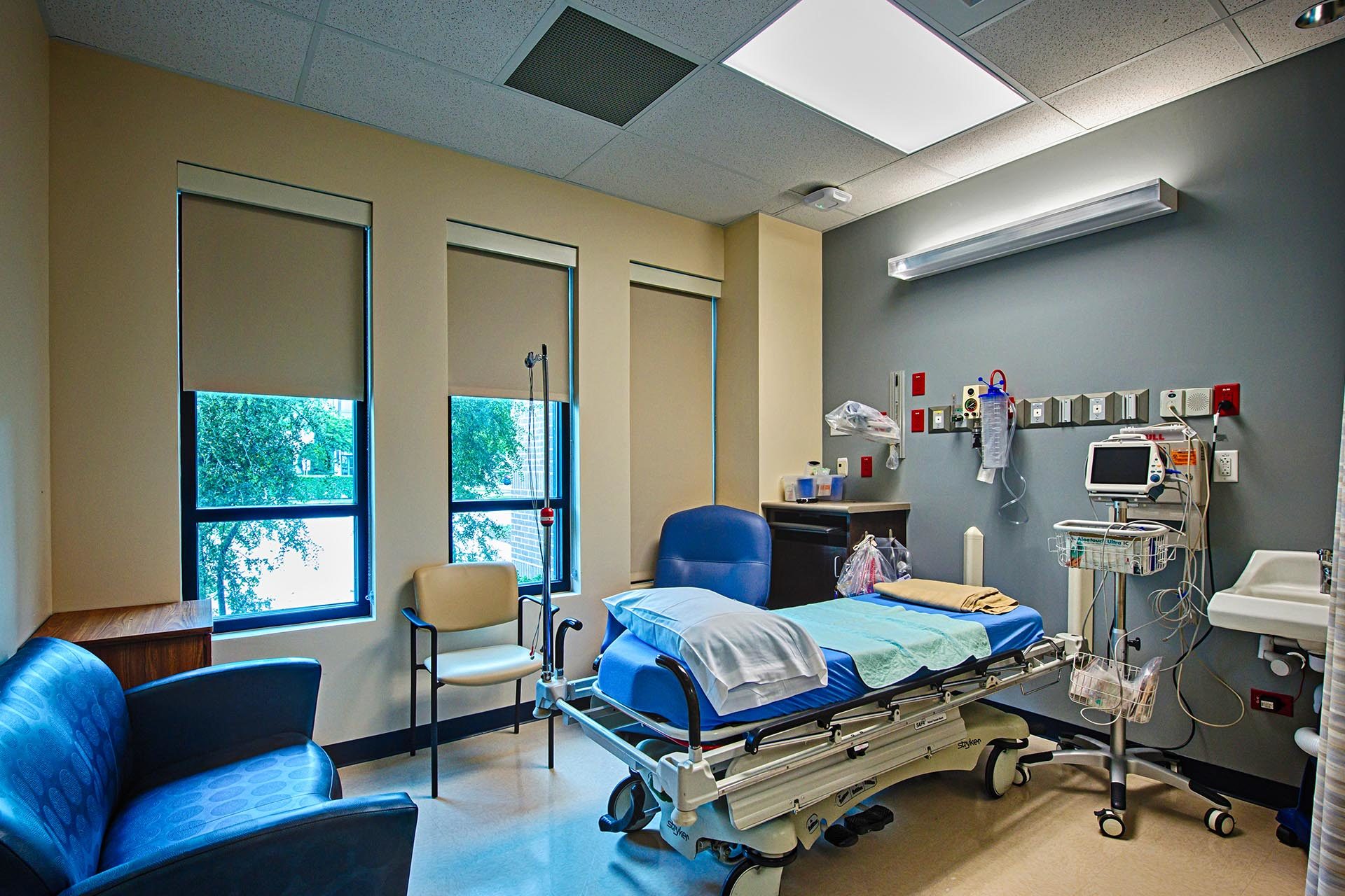 Surgery Center of Plano - Skiles Group