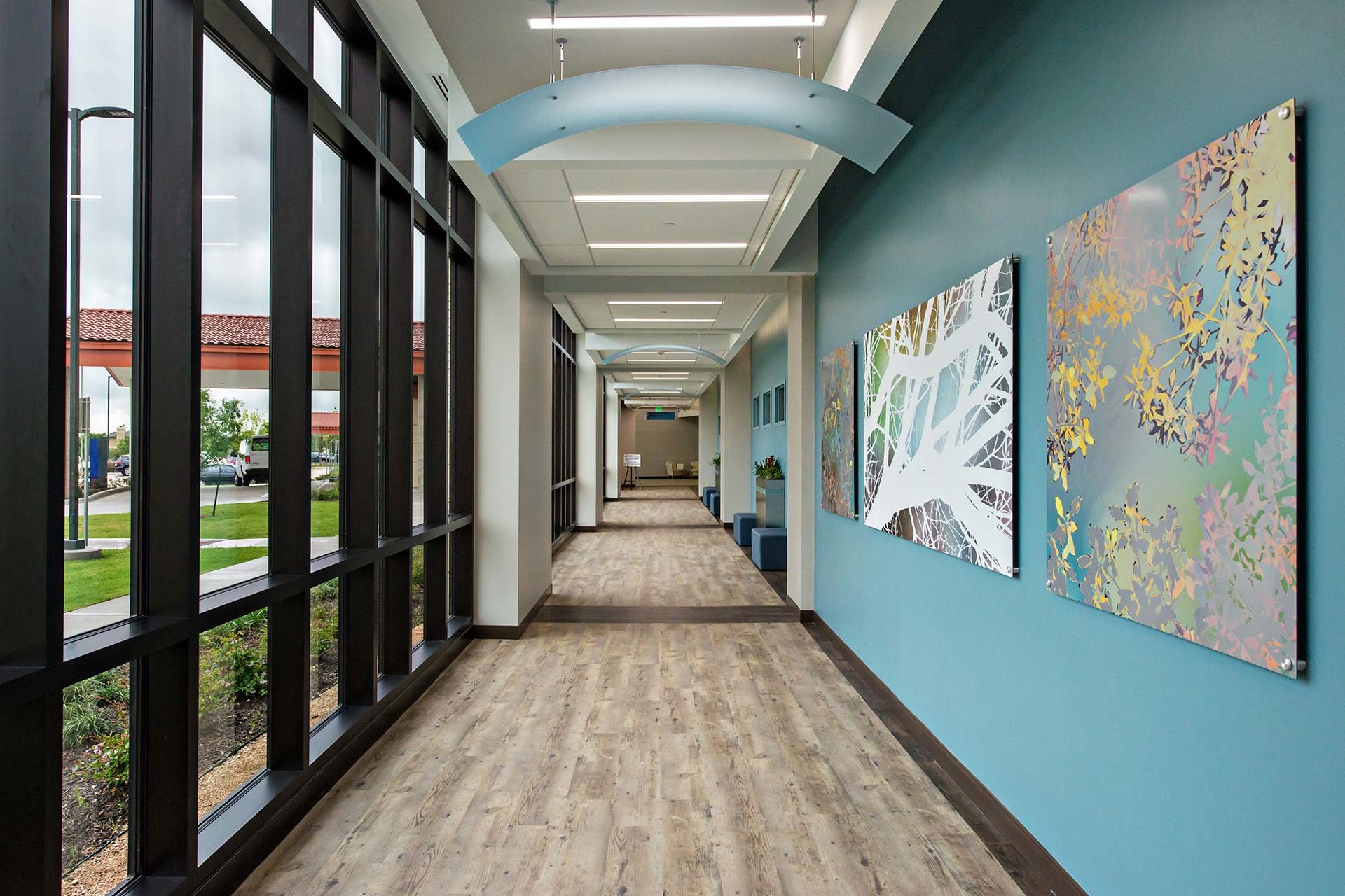 Texas Health Harris Methodist Southwest Fort Worth Professional Office