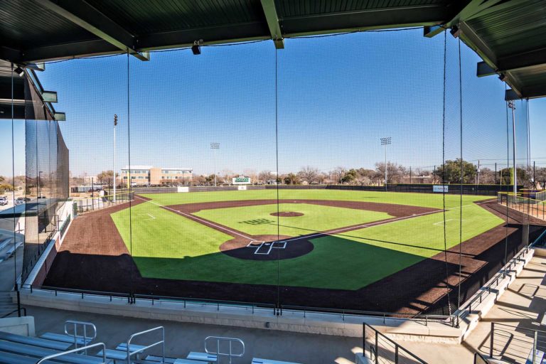 Texas Rangers MLB Youth Academy at Mercy Street Sports Complex, Phase 2