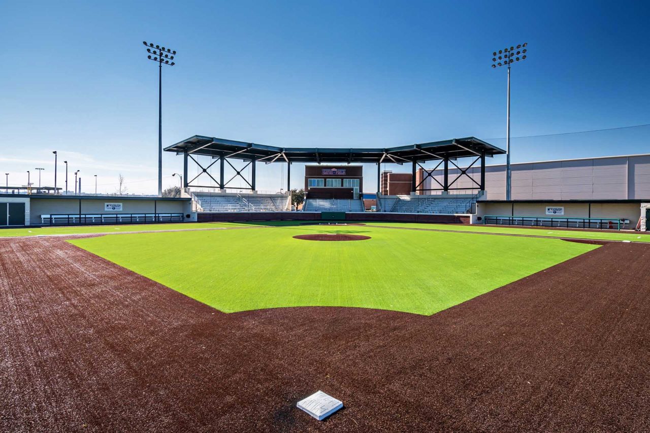 Texas Rangers MLB Youth Academy at Mercy Street Sports Complex, Phase 2