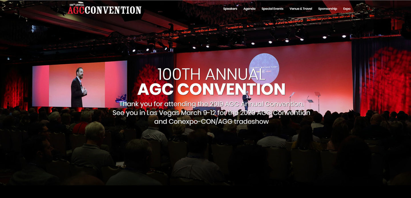 A Recap of the AGC’s 100th National Convention in Denver Skiles Group