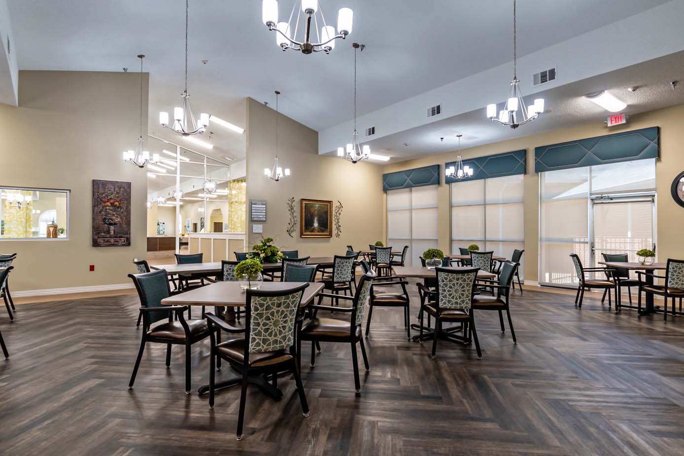 Gulf Healthcare Center Reconstruction - Skiles Group