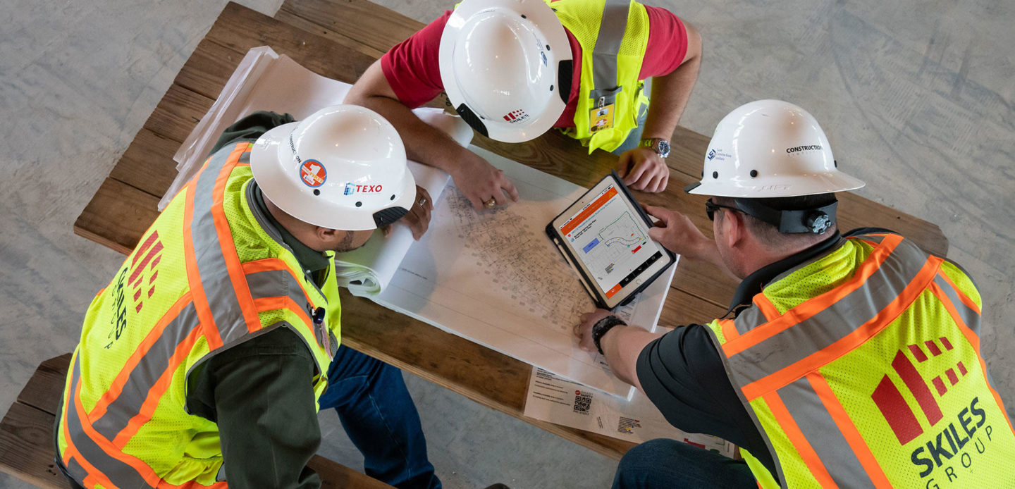 Smart Technology Changes the Game on Site Safety - Skiles Group