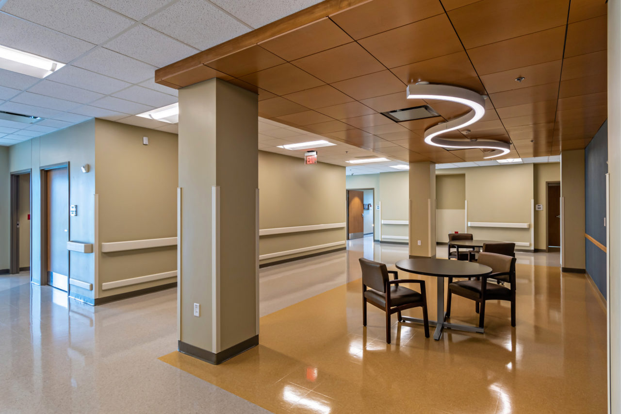 PAM Rehabilitation Hospital of Tulsa Skiles Group