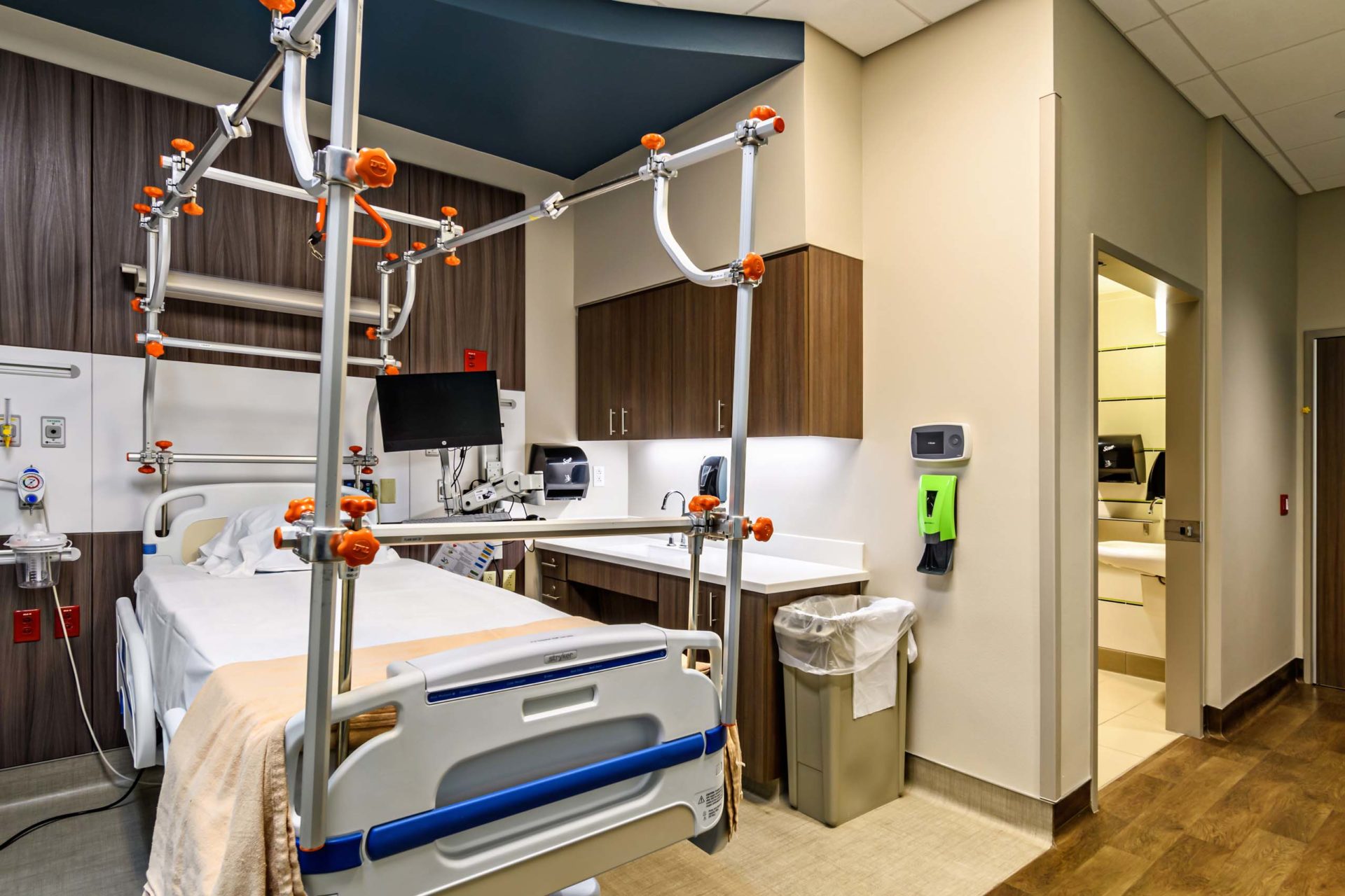 Coryell Health Renovation & Expansion Skiles Group