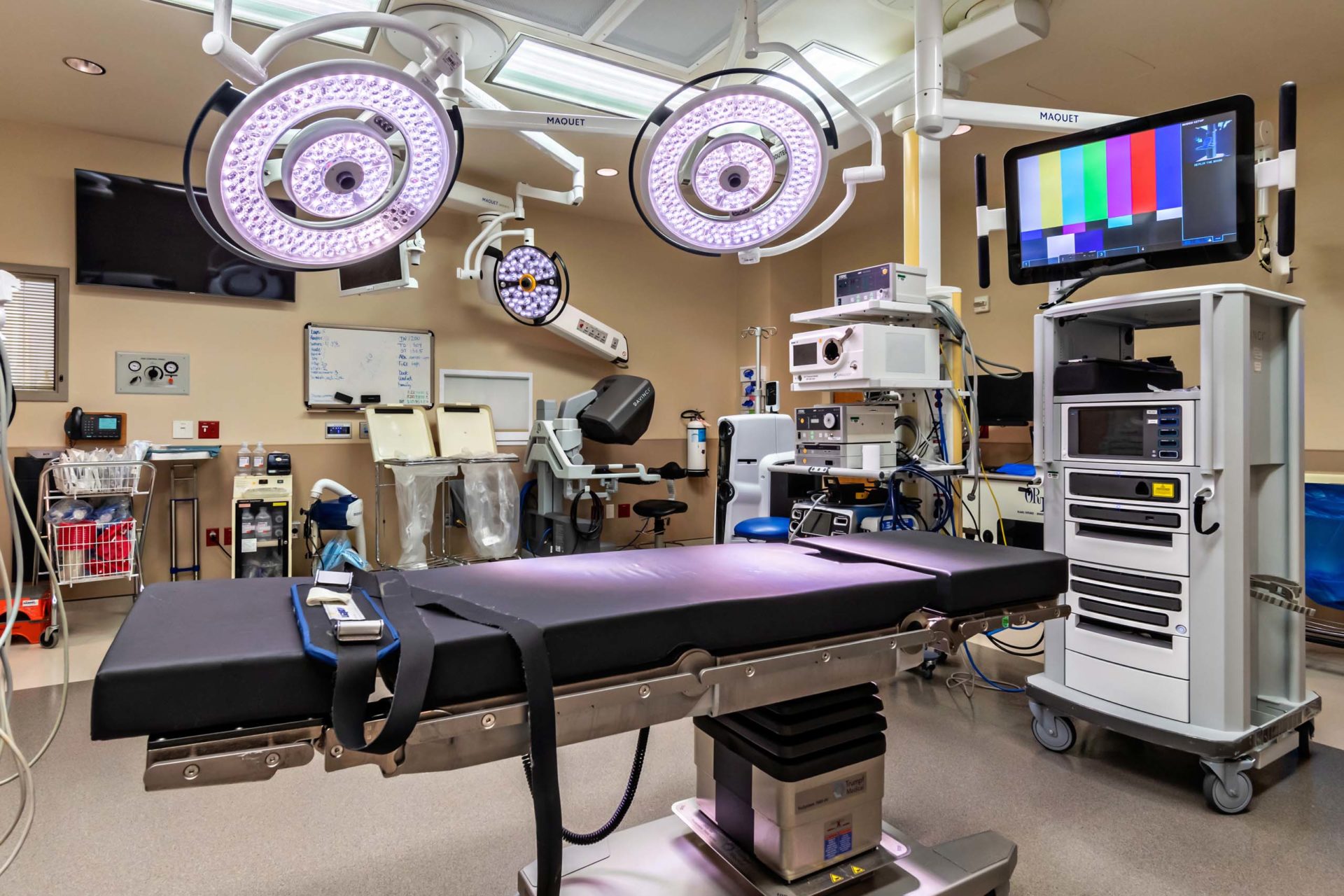 Methodist Charlton Medical Center Electrophysiology Catheterization Lab