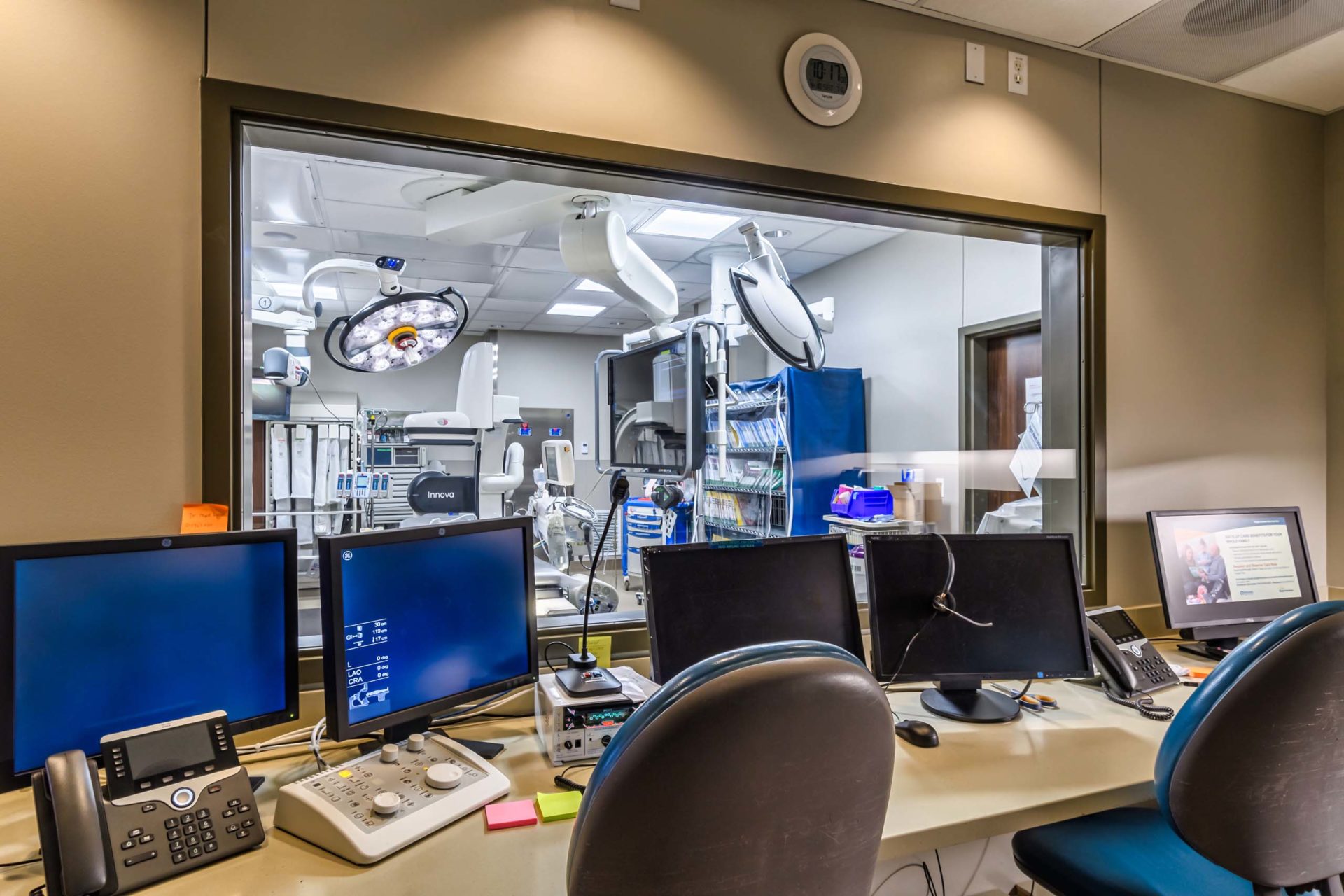 Methodist Charlton Medical Center Electrophysiology Catheterization Lab