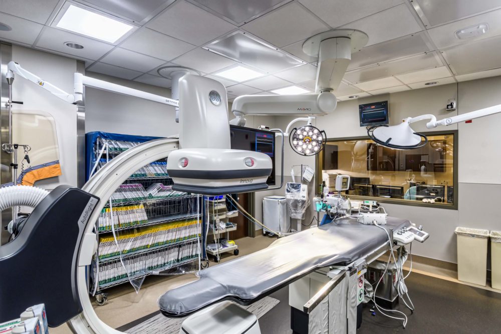 Methodist Charlton Medical Center Electrophysiology Catheterization Lab