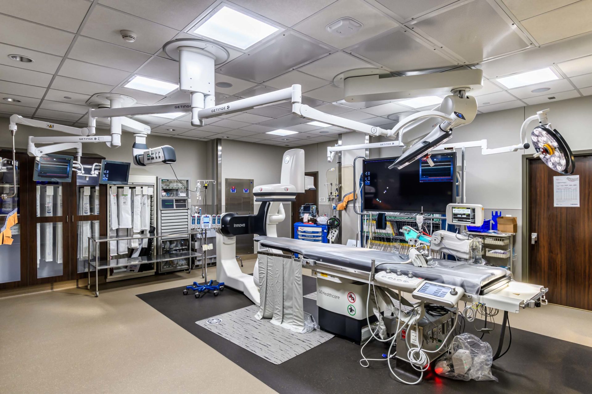 Methodist Charlton Medical Center Electrophysiology Catheterization Lab