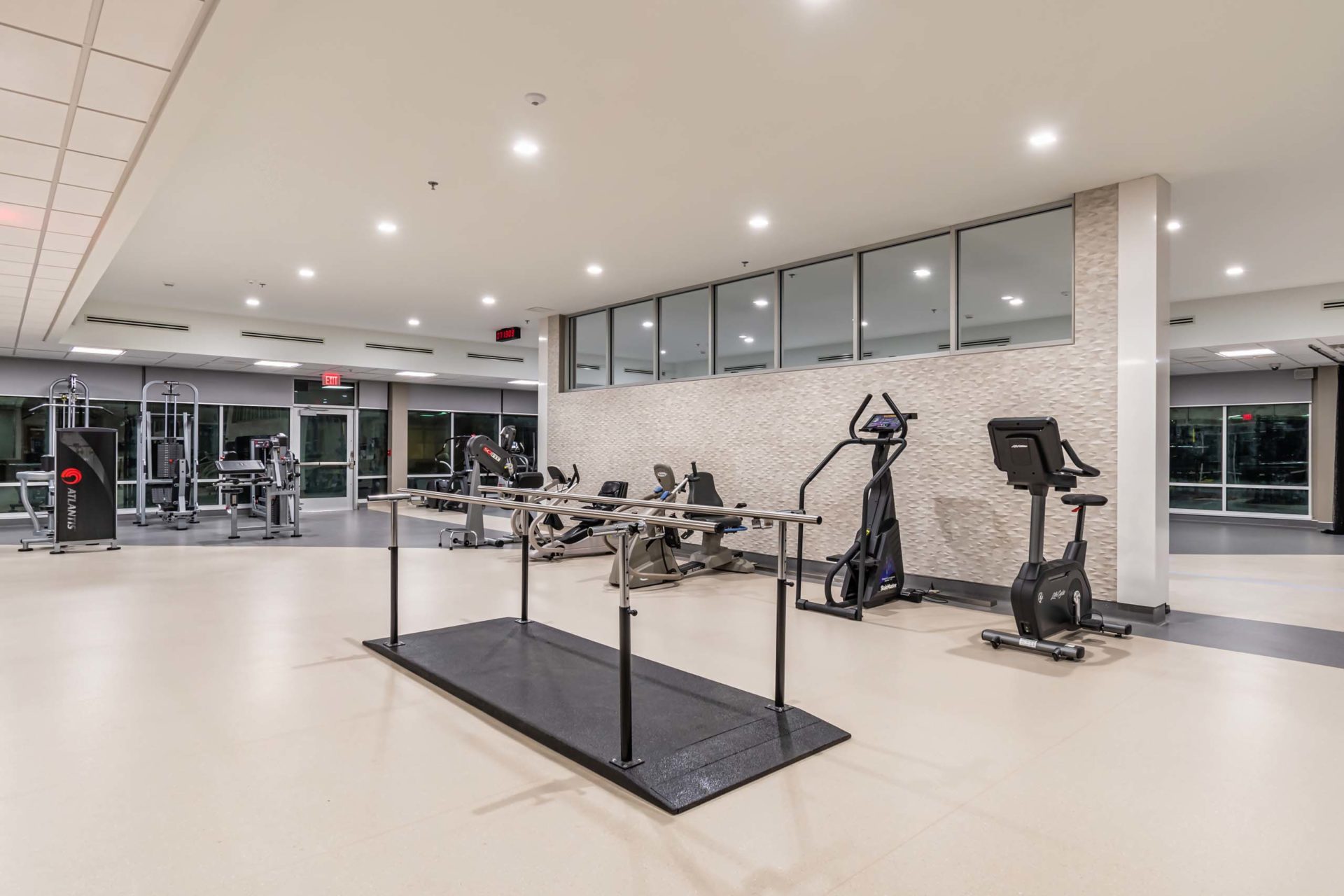 Electra Memorial Hospital Physical Therapy Unit Expansion Skiles Group