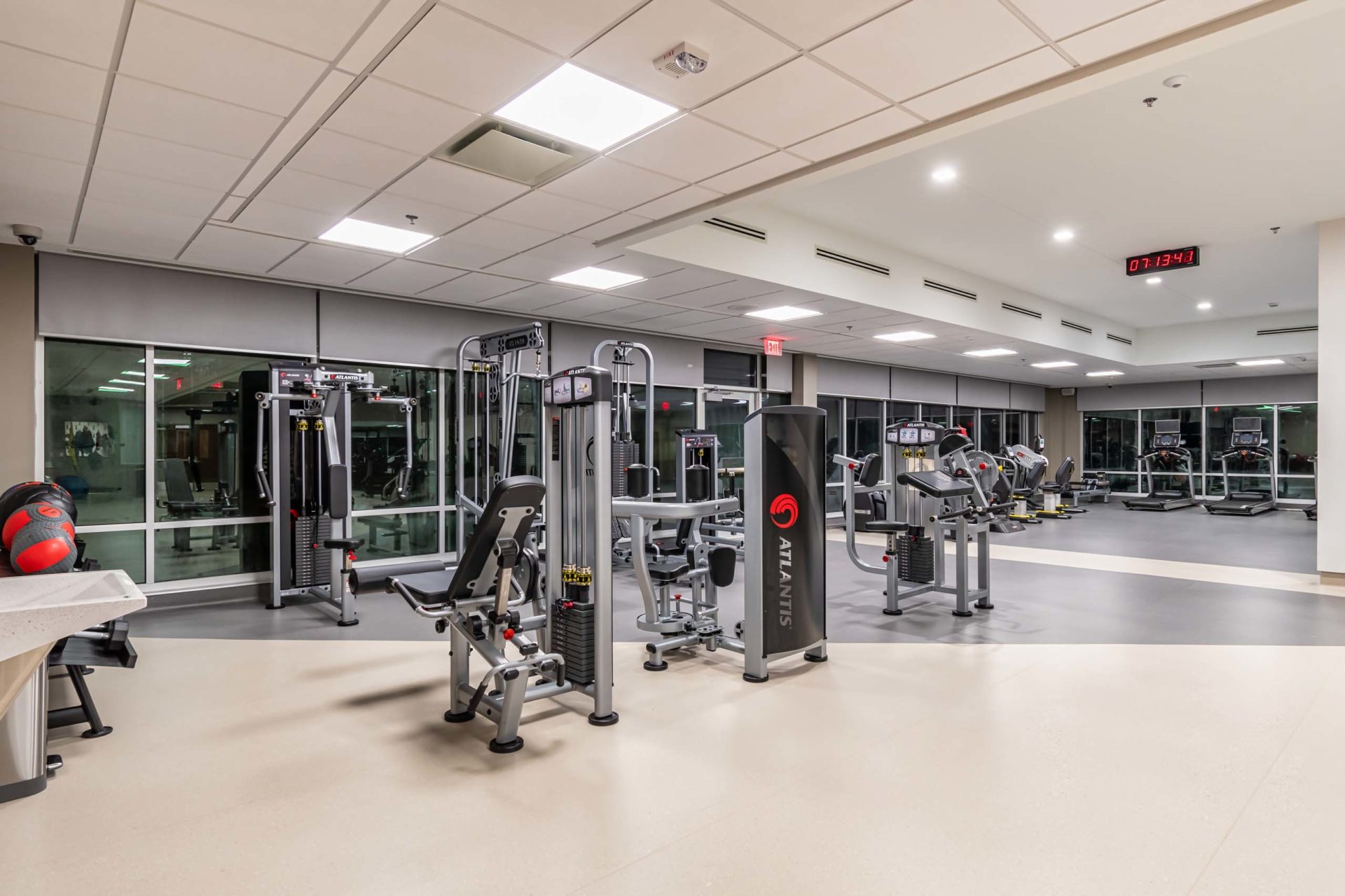 Electra Memorial Hospital Physical Therapy Unit Expansion Skiles Group