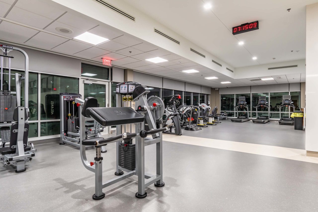 Electra Memorial Hospital Physical Therapy Unit Expansion Skiles Group