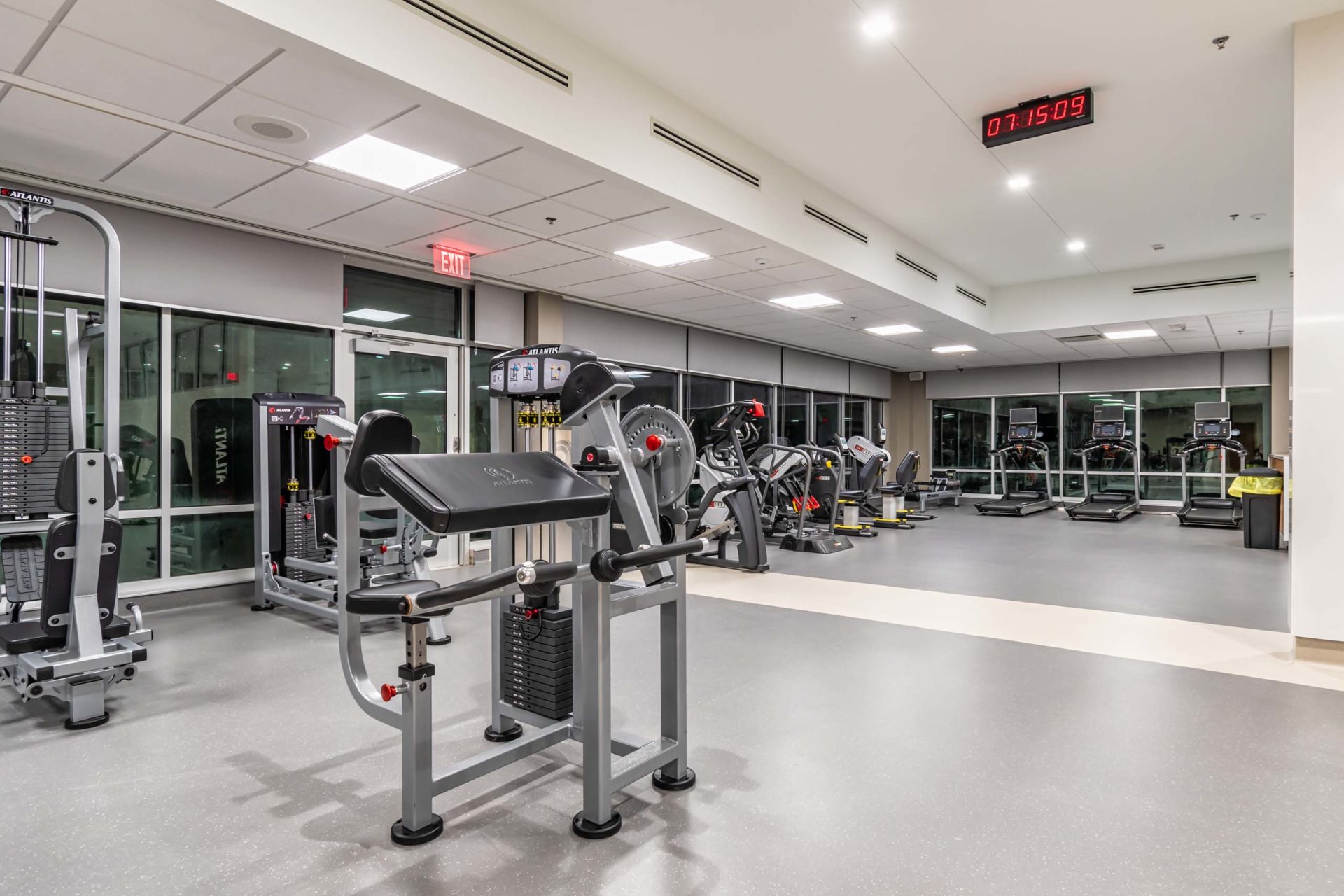 Electra Memorial Hospital Physical Therapy Unit Expansion - Skiles Group