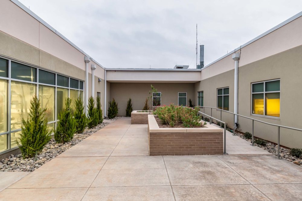 Electra Memorial Hospital Physical Therapy Unit Expansion Skiles Group