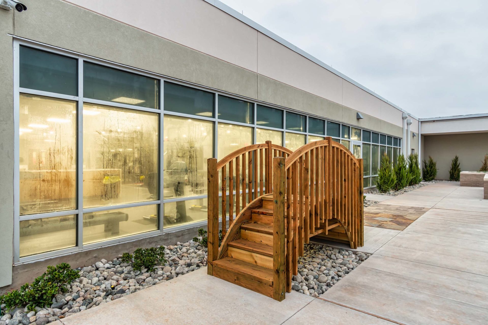 Electra Memorial Hospital Physical Therapy Unit Expansion Skiles Group