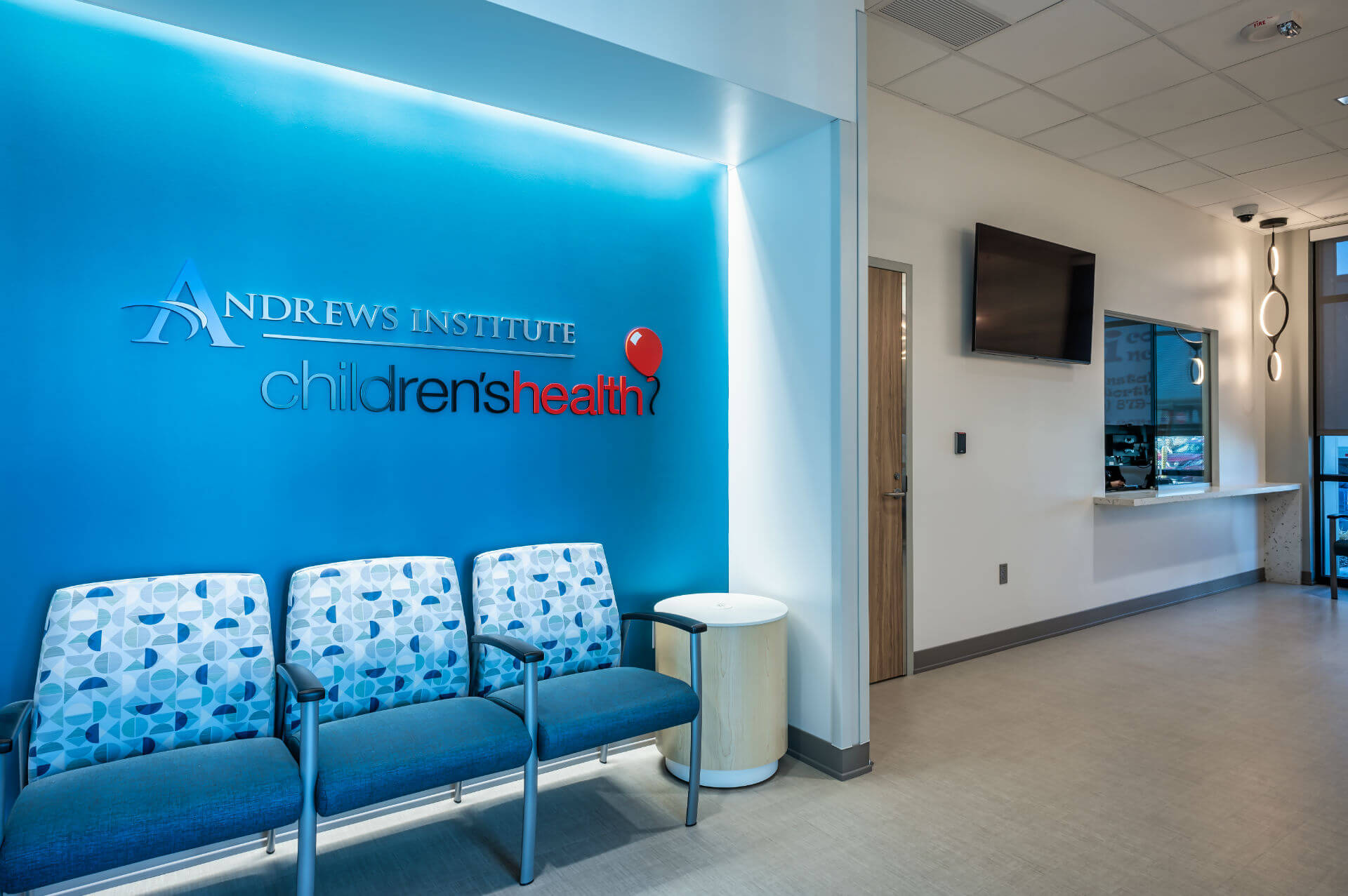 Children’s Health Andrews Institute (CHAI) Finish-Out, Prosper, TX ...