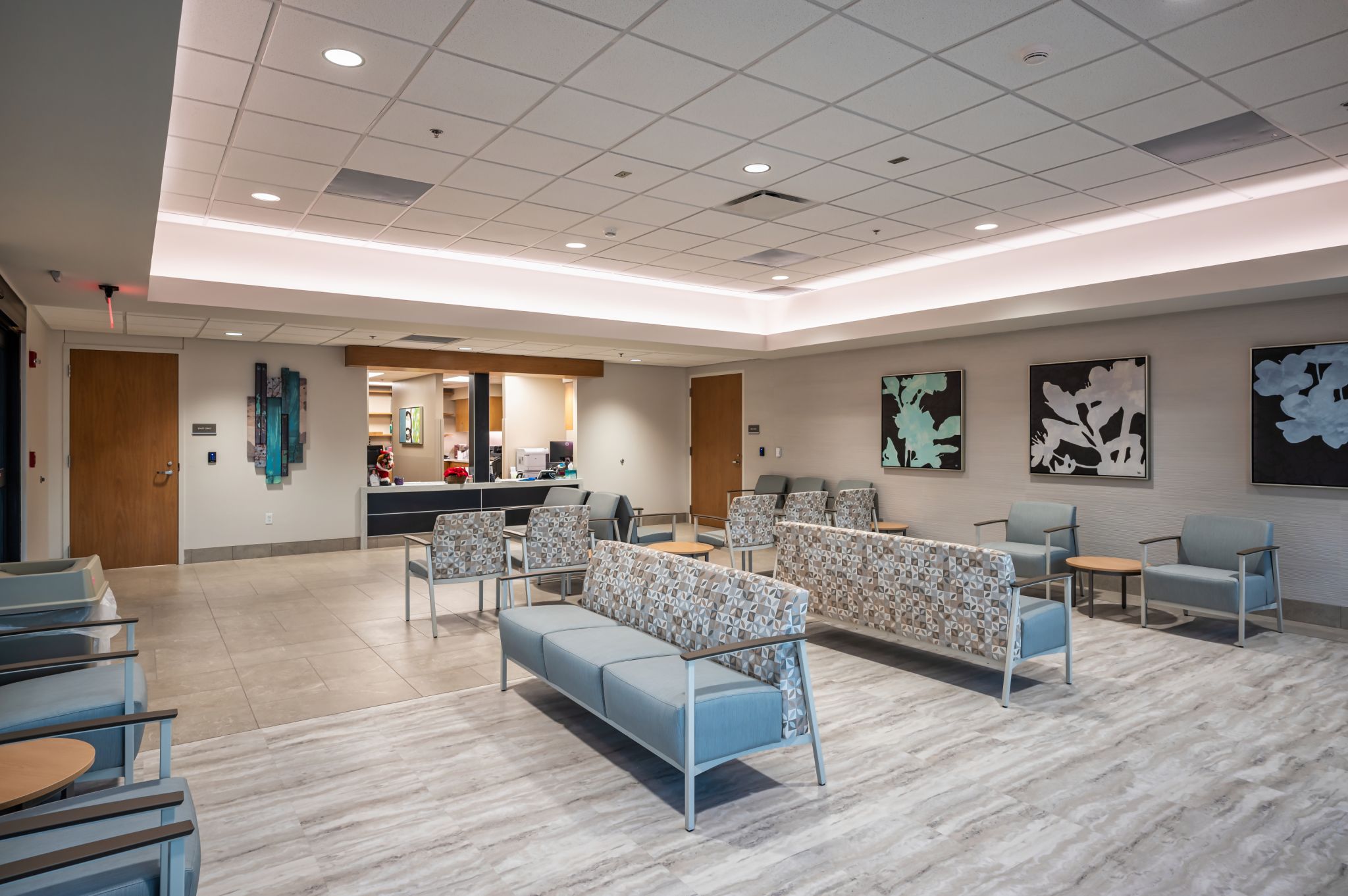 DeTar Navarro Cancer Center - Skiles Group