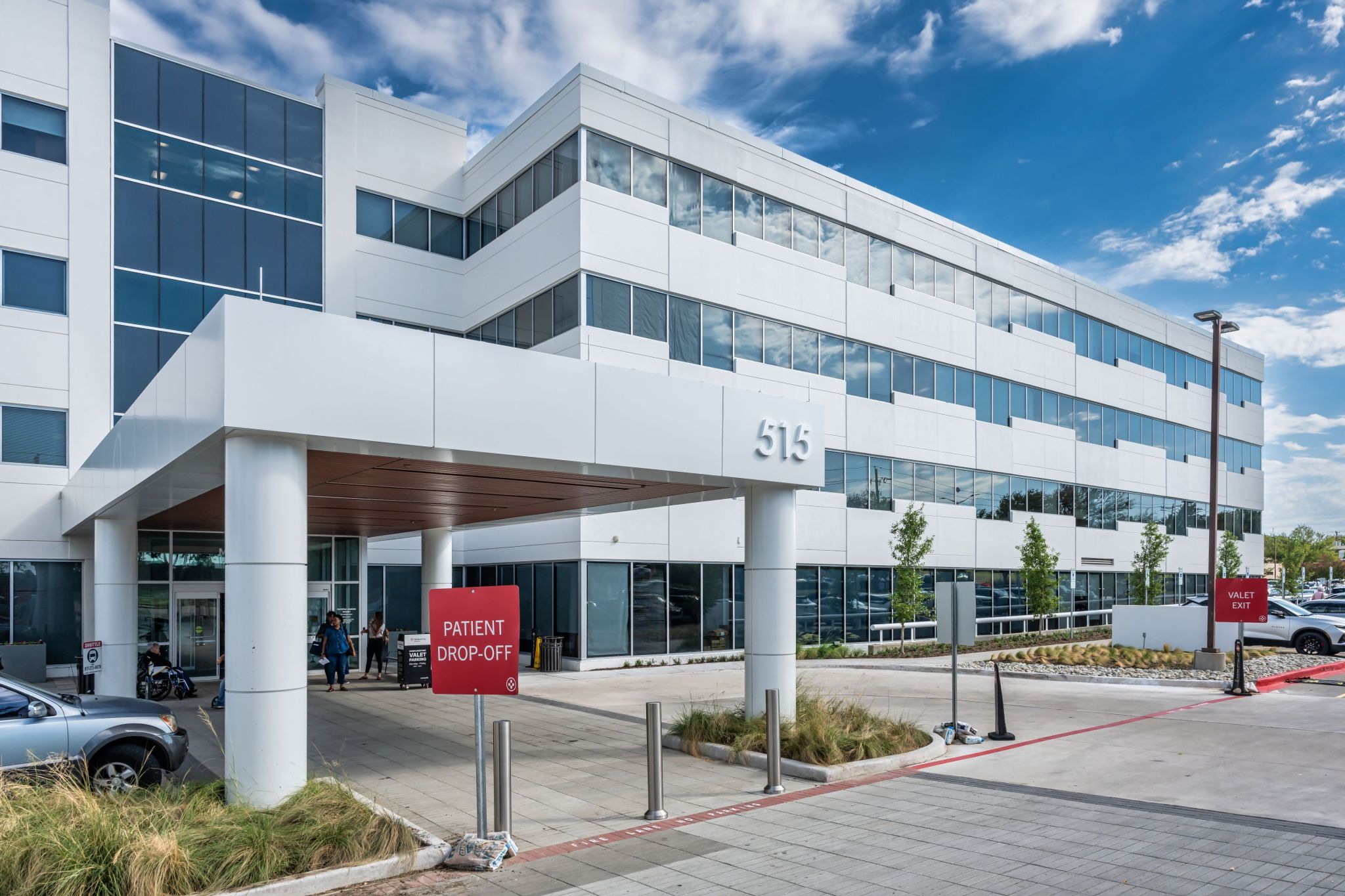 Healthpeak Arlington Pavilion MOB Skiles Group