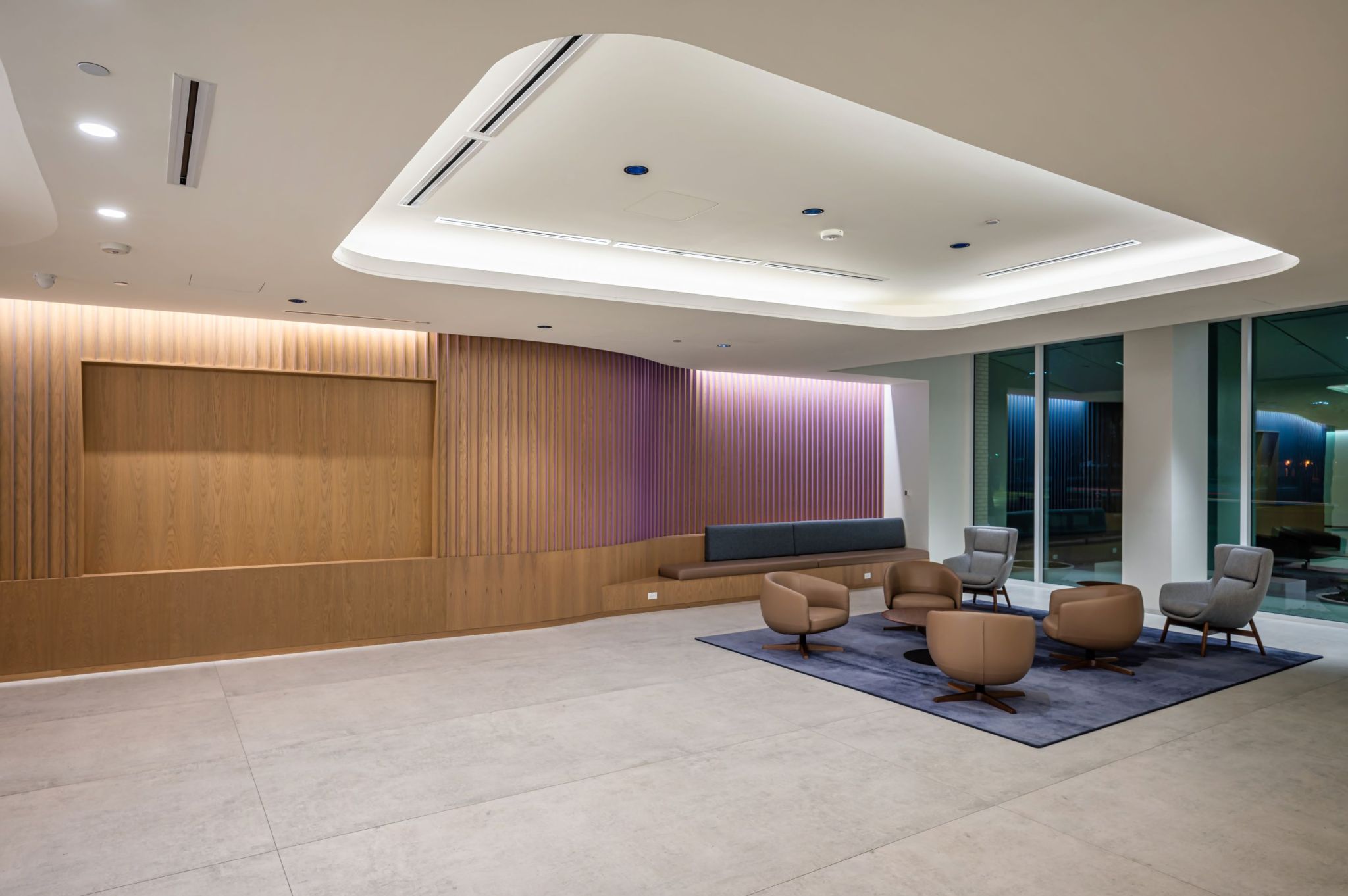 Tom Landry Fitness Center Refresh (Phases 1 and 2) Skiles Group