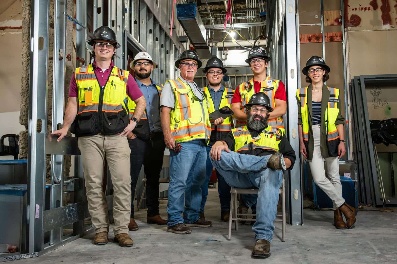 Healthcare-Construction-Project-Management Skiles Group is a healthcare construction company specializing in the planning, project management, and delivery of complex medical and hospital facilities.