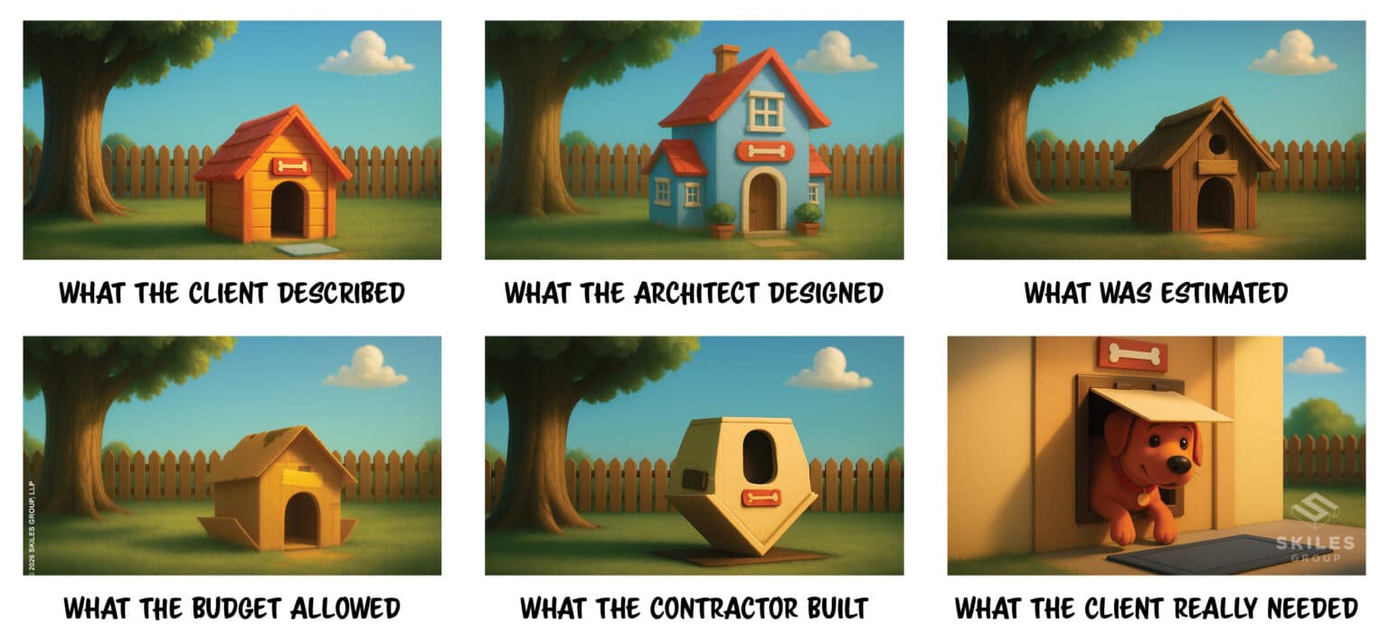 Misalignment Project Construction Project Delivery Challenges | A Better Way to Build
